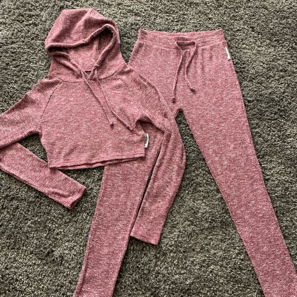 Gymshark Slounge set